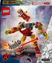 LEGO Super Heroes Dzelzs Vīrs Meha pret Ultron