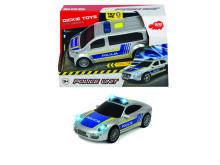 
Dickie Toys Полиция 2 Разные