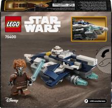 LEGO Star Wars Plo Koon Jedi Zvaigžņu Cīņas Kuģis™ Mikro Cīņas Kuģis