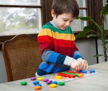 Ravensburger galda spēle Colorino