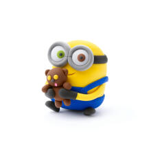 HEY CLAY Лепка из глины Миньоны