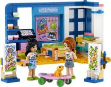 LEGO Friends Liann's Room