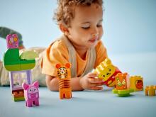 LEGO DUPLO Winnie the Pooh's Birthday Party