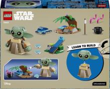 LEGO Star Wars Grogu mājvieta