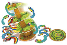 Taktiskā galda spēle: Jolly Polly