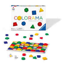 Ravensburger galda spēle Colorama