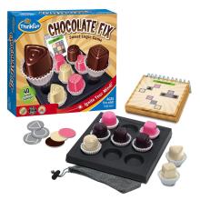 ThinkFun Loģikas Spēle Šokolādes Fiksācija
