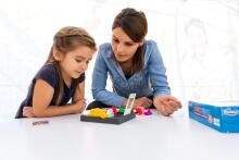 ThinkFun Board Game Rush Hour Jr.