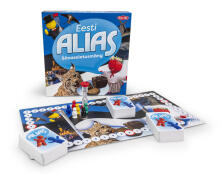 Taktika Galda spēle Igaunijas Alias