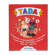 TADA Cilvēka ķermenis