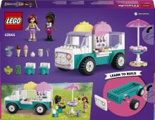 LEGO Friends Heartlake City Saldējuma Kravas Auto