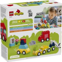 LEGO DUPLO Radošie Transportlīdzekļi