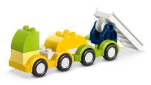 LEGO DUPLO Radošie Transportlīdzekļi