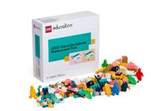 LEGO Образование Наука: Комплект замен для детского сада и начальной школы