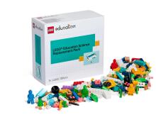 LEGO Education Science: Aizvietošanas komplekts zemākajai vidusskolai