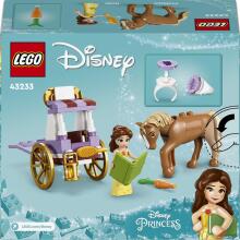 LEGO Disney Princess Belles Stāstu Laivu Ratiņi