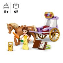 LEGO Disney Princess Belles Stāstu Laivu Ratiņi