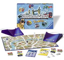 Ravensburger galda spēle Skotijas pagalms Junior
