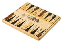Taktika Kolekcija Klasiķais Backgammon