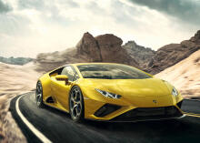Ravensburger puzle 1000 gabali Lamborghini