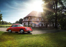 Ravensburger puzle 1000 gab. Porsche Classic 356