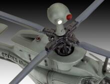 Revell plastmasas modeļa Bell OH-58D Kiowa 1:72