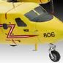 Revell plastmasas modelis DHC-6 Twin Otter 1:72