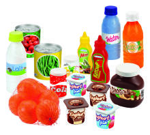 Ecoiffier Food Box