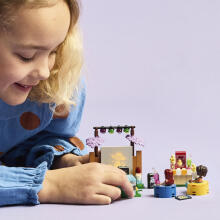 LEGO Friends Draudzības Filmas Vakars
