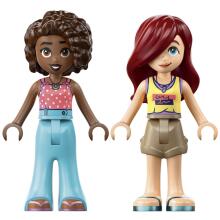 LEGO Friends Draudzības Filmas Vakars