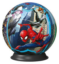 Ravensburger 3D puzle bumba 72 gabali Spiderman
