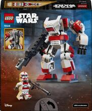 LEGO Star Wars Klonu Šoka Trooper™ Mehs