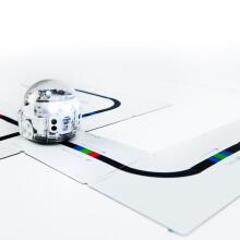 Ozobot krāsu kodu magnētu īpašo kustību komplekts 18 flīzes