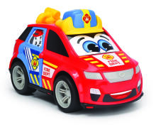 Dickie Toys ABC BYD City Car 3 Different