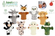 Keel Toys rūķu leļļu saimniecības dzīvnieki 27 cm 8 dažādi