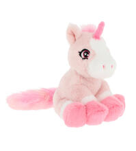 Keel Toys Keeleco Ponytails Единорог 16 см - 2 разных