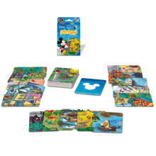 Ravensburger Pictoo kāršu spēle: Disney