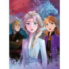 Ravensburger puzle 300 gab. Frozen 2