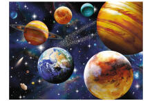 Ravensburger puzle 100 gab. Kosmoss