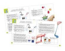 Buki Mini Lab Sticky Slime