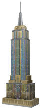 
Ravensburger 3D mini puzle 66 gab. Empire State Building