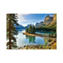 Dino puzle 1000 gabali Maligne Lake