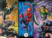 Ravensburger Puzzle 300 pc Marvel Heroes