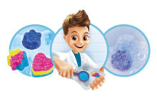 Buki Mini Laboratorijas Vannas Bumbas