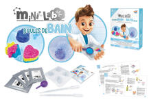 Buki Mini Laboratorijas Vannas Bumbas