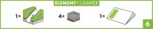 Ravensburger GraviTrax elements Jumper
