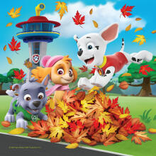 Ravensburger puzle 3x49 gabali Paw Patrol kucēni