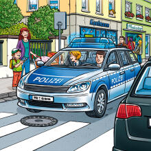 Ravensburger puzle 3x49 gabali Glābšanas dienests