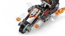 LEGO Super Heroes Zirneklis pret Spoku Braucamo