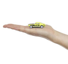 Majorette automašīnu deluxe 60. gadadienas kolekcija